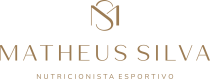Nutricionista Esportivo Matheus Silva